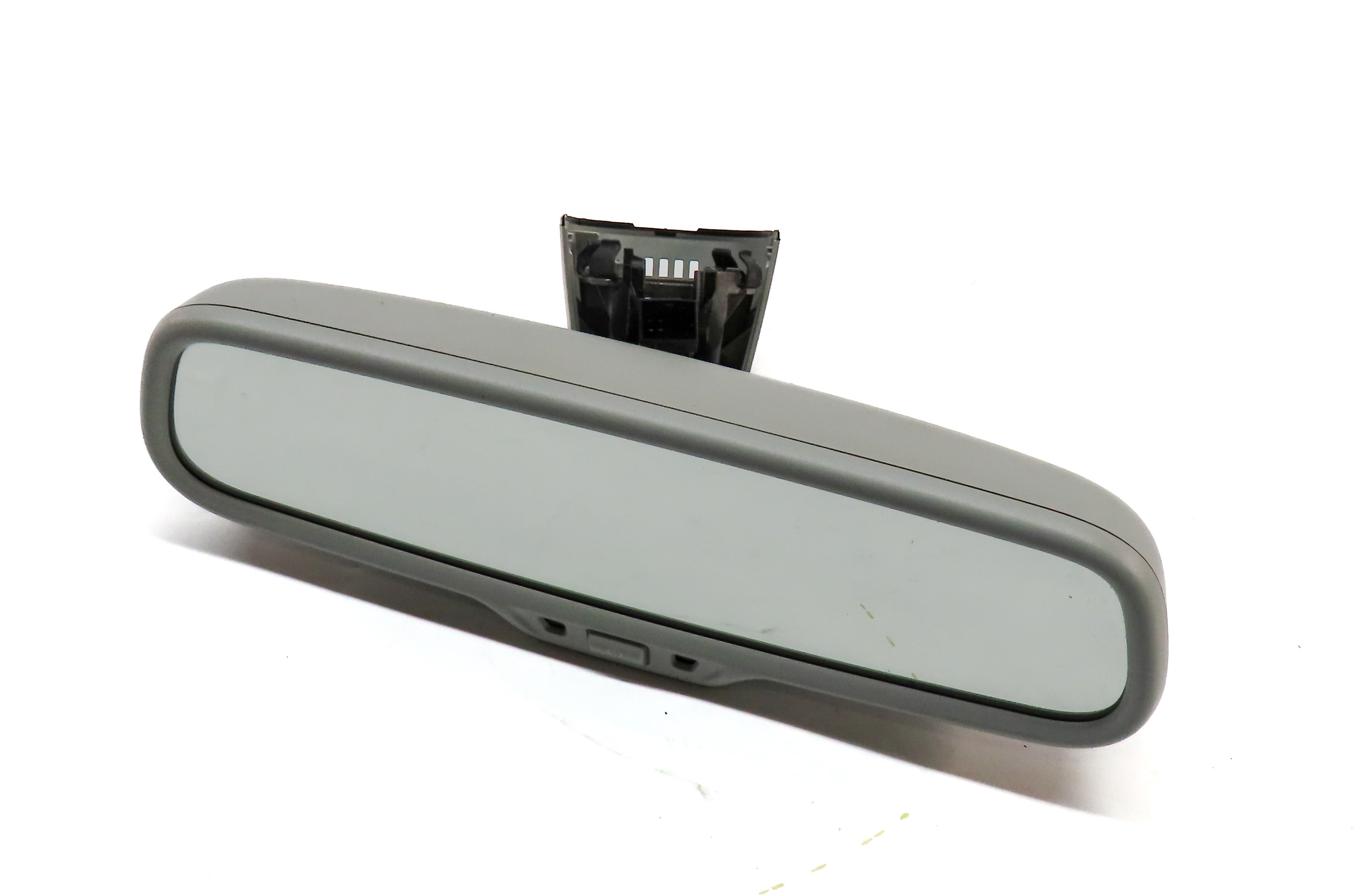 2012-2018 AUDI A6 S6 A7 S7 A8 S8 (C7 4G8 D4 4H) AUTODIM REARVIEW MIRROR (Gray) — exact item pictured